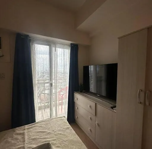 Le Vista De Mamas Staycation. Apartamento Manila