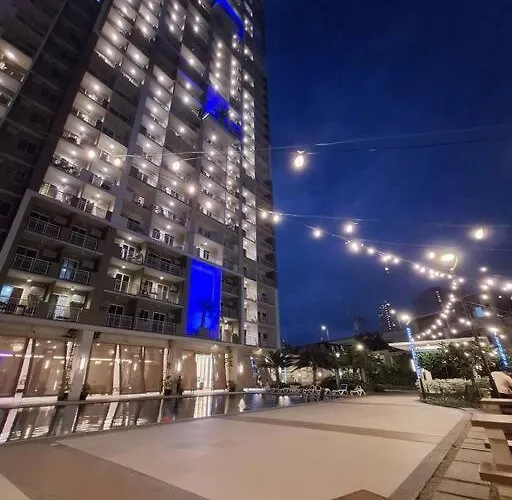 Le Vista De Mamas Staycation. Apartamento *