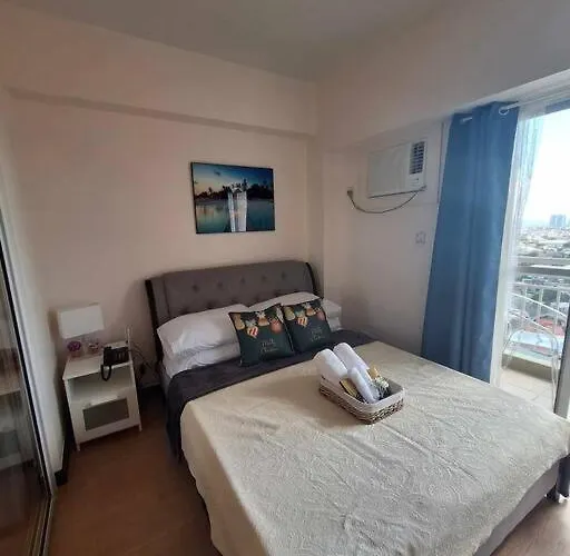 Apartamento Le Vista De Mamas Staycation. *