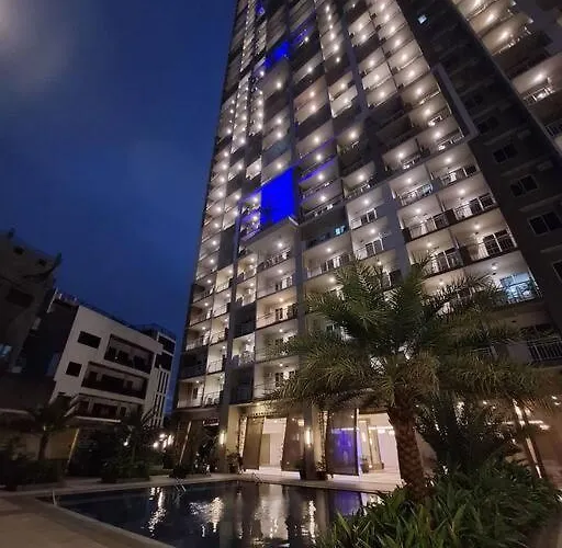 Le Vista De Mamas Staycation. Apartamento Manila