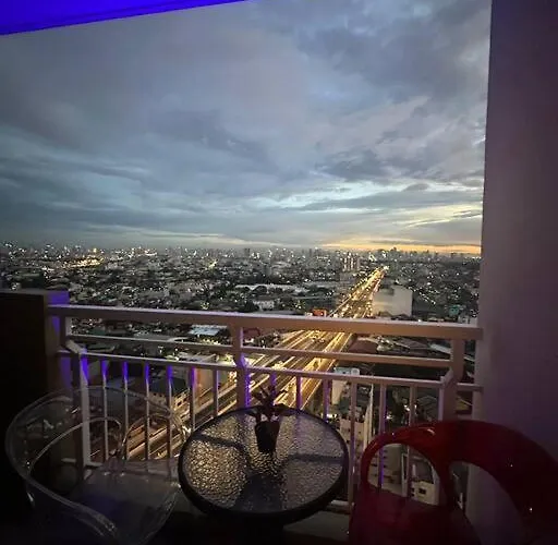 Apartamento Le Vista De Mamas Staycation. *