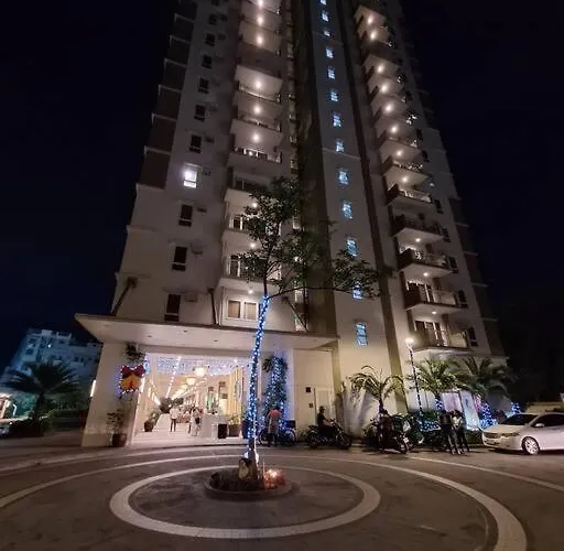 Le Vista De Mamas Staycation. * Manila