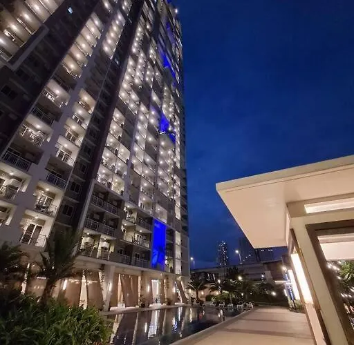 Le Vista De Mamas Staycation. Apartamento *
