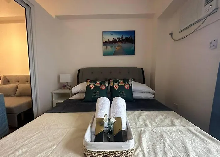 Apartamento Le Vista De Mamas Staycation. *