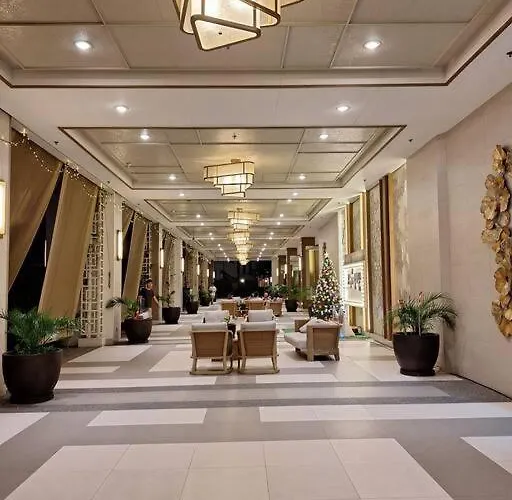 Le Vista De Mamas Staycation. * Manila